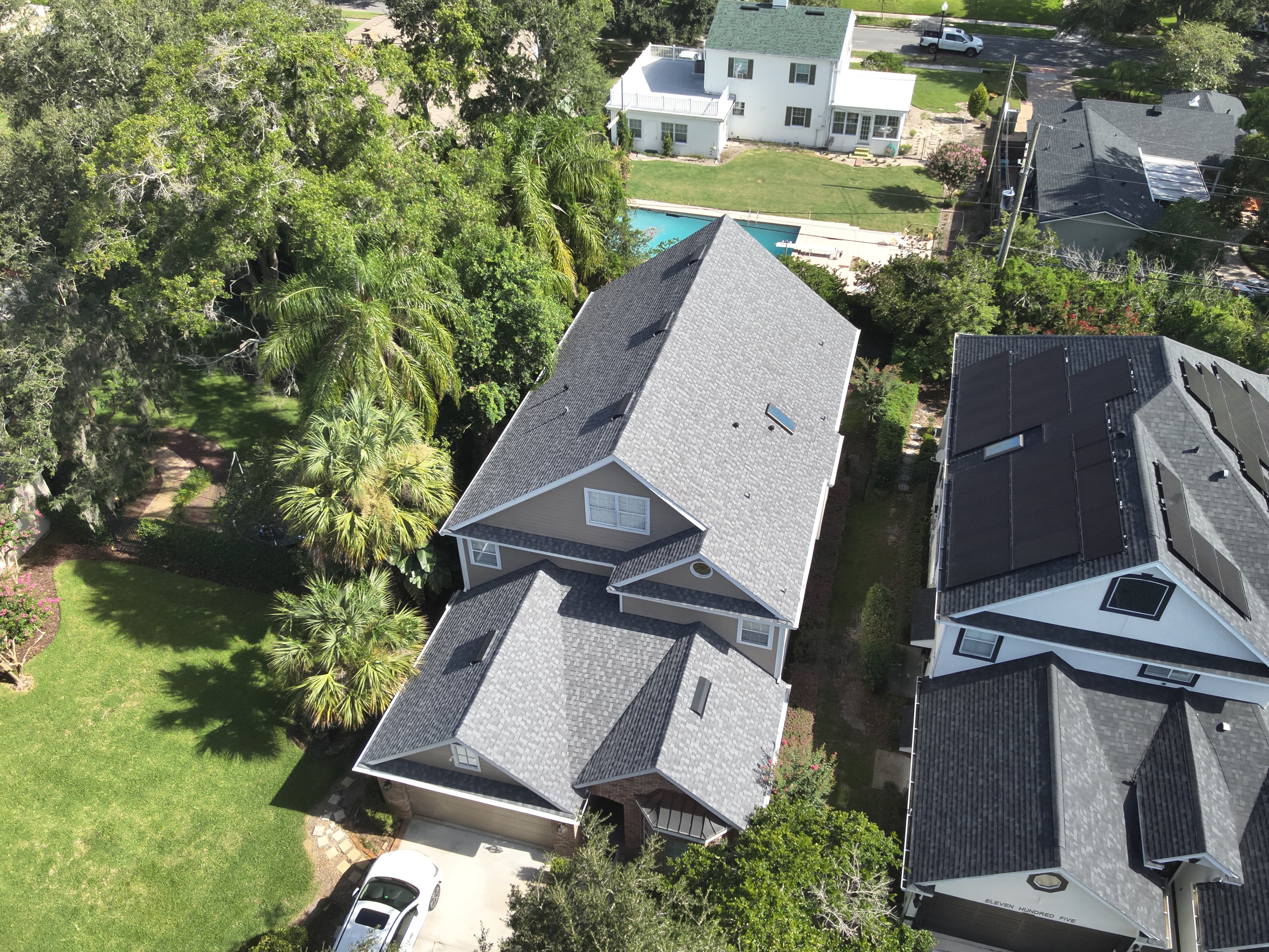 Modern Colonial - Boca Raton
